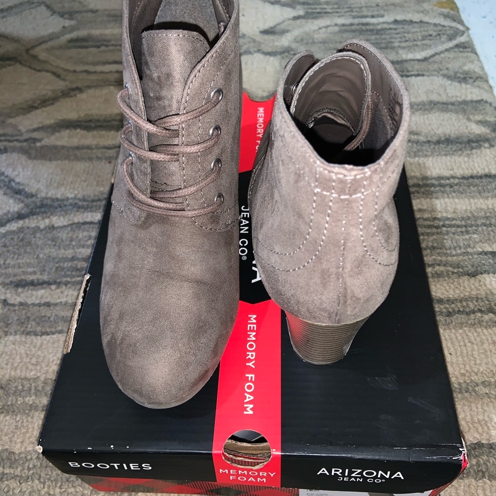 Booties - Picture 2 of 4